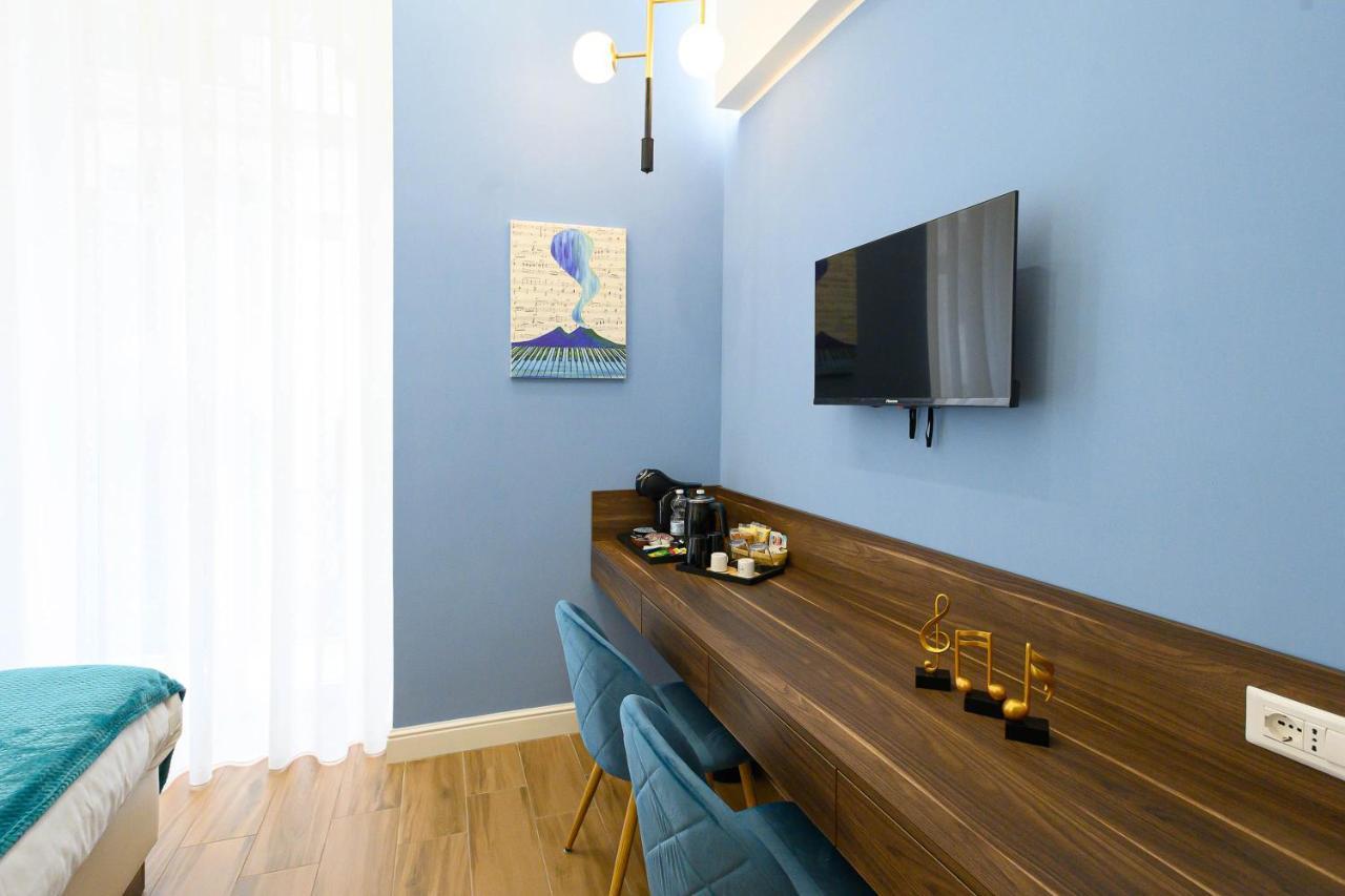 Annapoli Rooms Eksteriør bilde