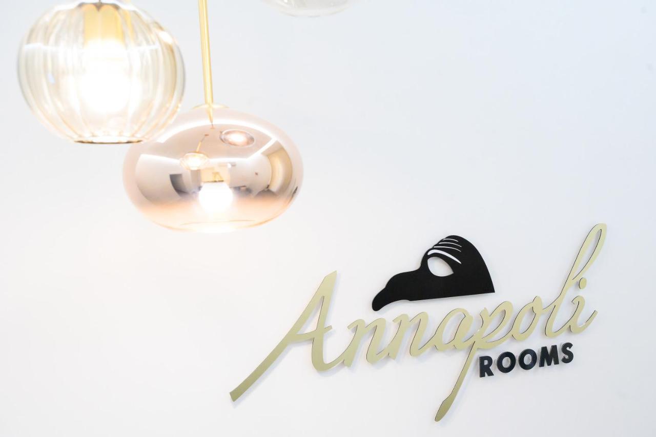 Annapoli Rooms Eksteriør bilde