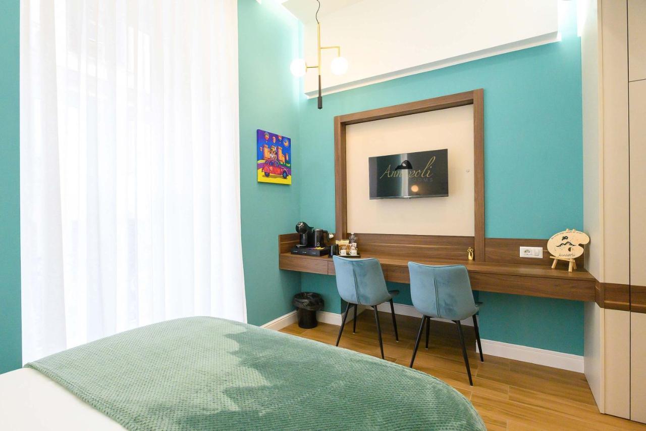 Annapoli Rooms Eksteriør bilde