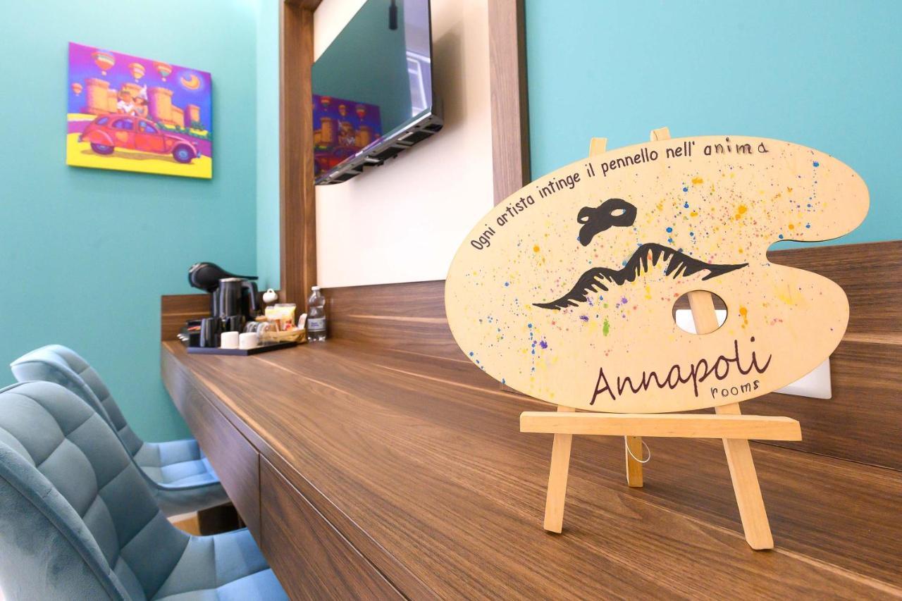 Annapoli Rooms Eksteriør bilde